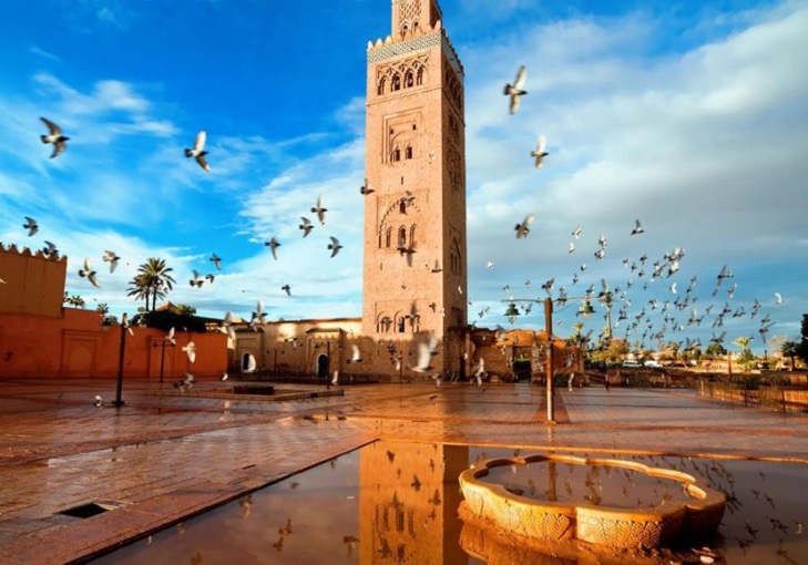 حكاية جامع.. جولة في رحاب أشهر مساجد المغرب ( الحلقة الأولى مع  مسجد الكتبية)