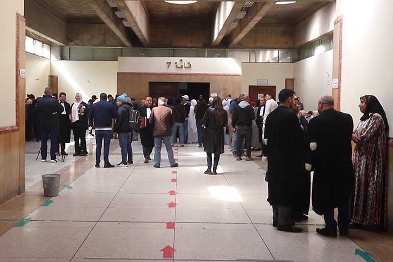 تطورات مثيرة في ملف الطبيب التازي ومن معه