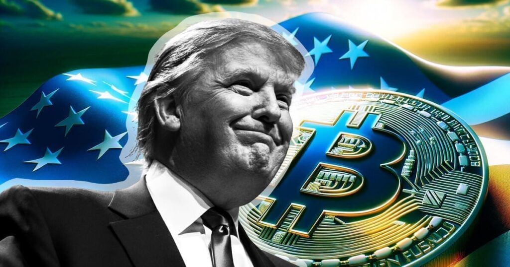 ترامب يستقبل أبرز رواد قطاع العملات الرقمية في البيت الأبيض