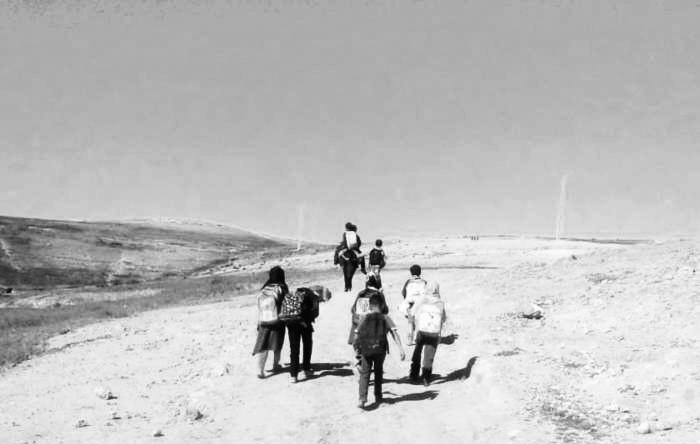 مغرب زمان. الرّحيبي يكتب: السّكويلَة.. ݣول اللّيف ما ينݣُط.. البا وحدة من التحت