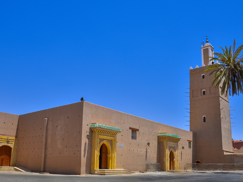 حكاية جامع.. جولة في رحاب أشهر مساجد المغرب. الجامع الكبير بتزنيت (الحلقة 11)