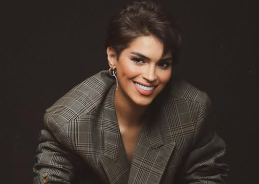 إيمان الشميطي تفرج عن “خد بيدي” (الفيديو)