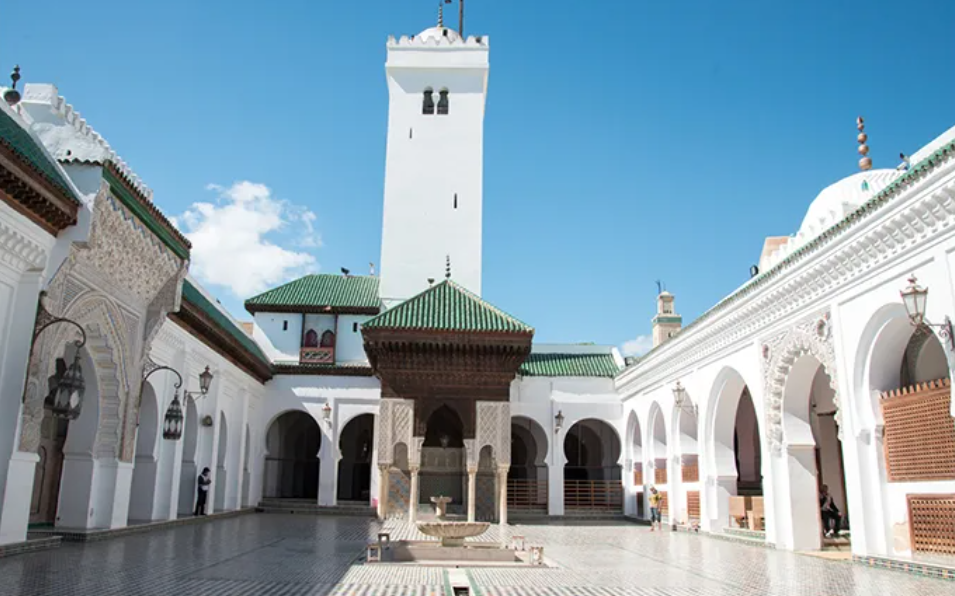 حكاية جامع.. جولة في رحاب أشهر مساجد المغرب (الحلقة 3 مع جامع القرويين)