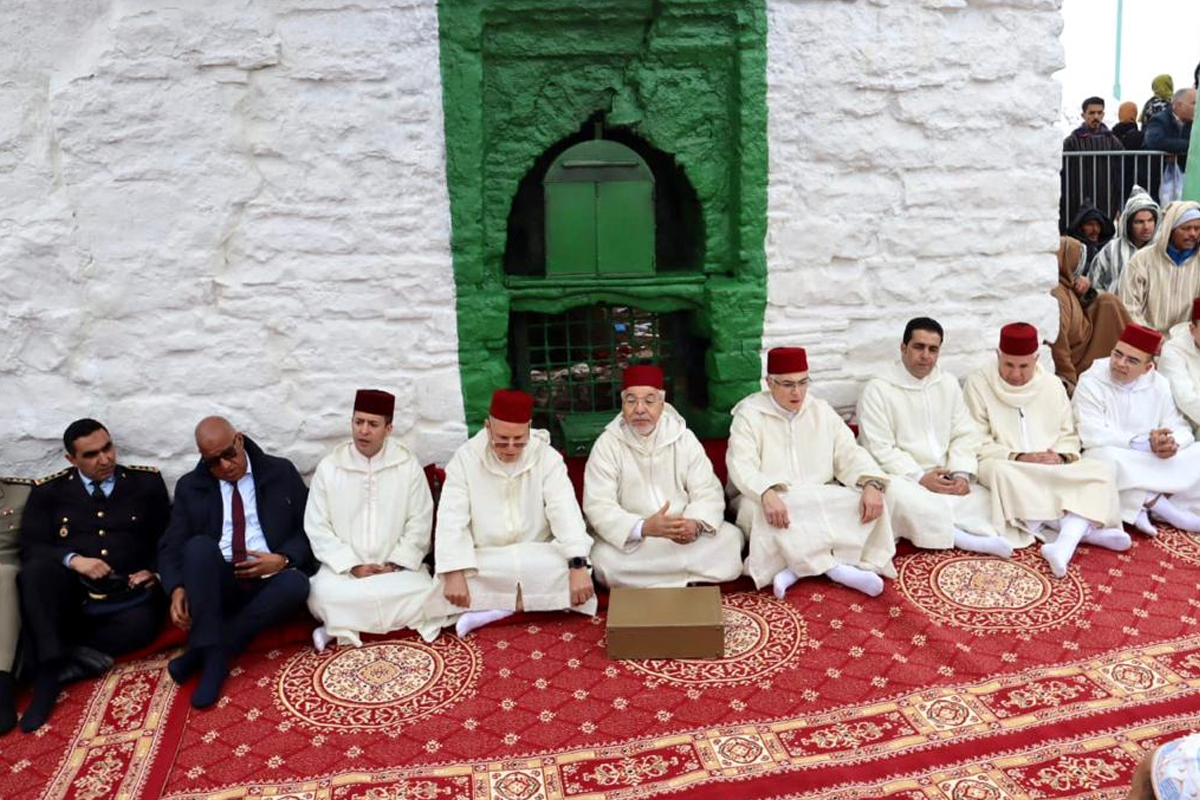 مغرب الزوايا. الزاوية الوزانية.. تربية المريدين وتحفيظ القرآن (الحلقة 7)