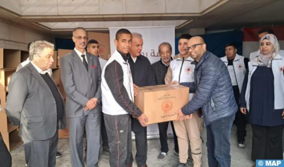 فعاليات مدنية بالقدس تشيد بمبادرات الملك للتخفيف من معاناة الساكنة المقدسية خلال رمضان