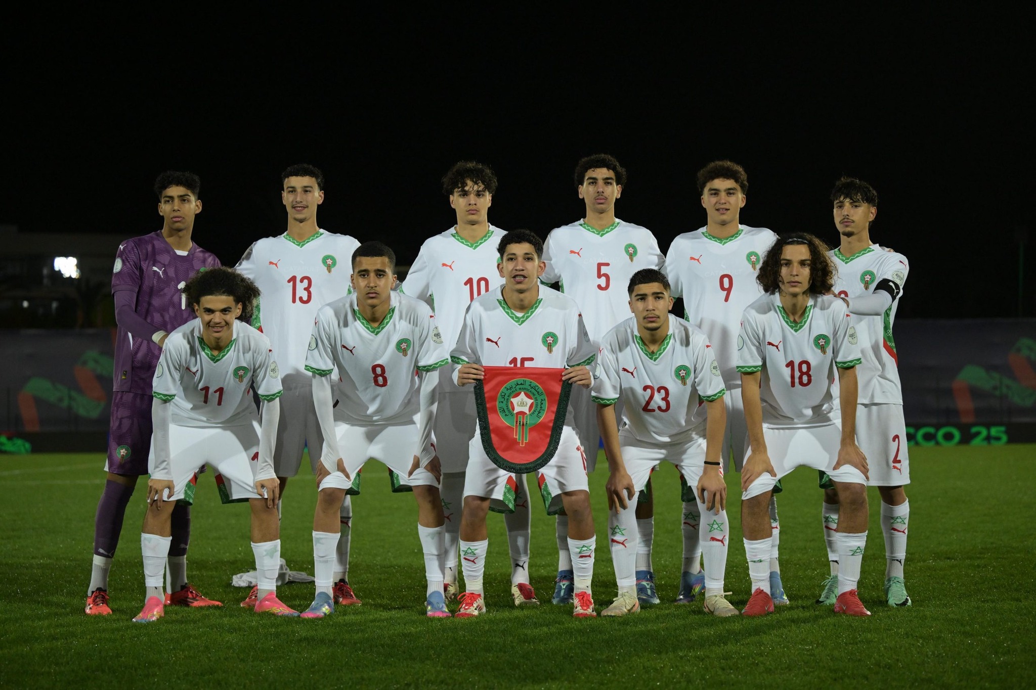 أمم إفريقيا.. أشبال الأطلس تؤجل فرحة المغاربة بالتأهل للمونديال