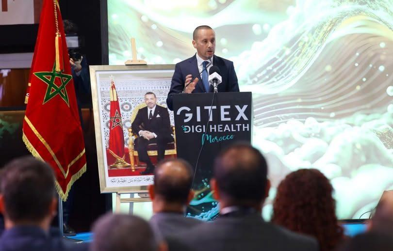 التهراوي.. الرقمنة تضطلع بدور محوري في إصلاح المنظومة الصحية المغربية