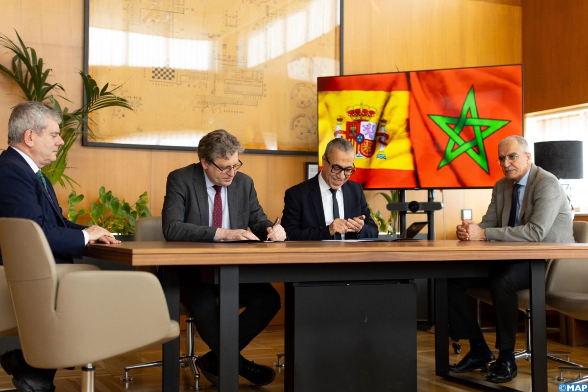 المغرب-إسبانيا.. توقيع اتفاقيتين تعززان مجال الرقمنة والهندسة