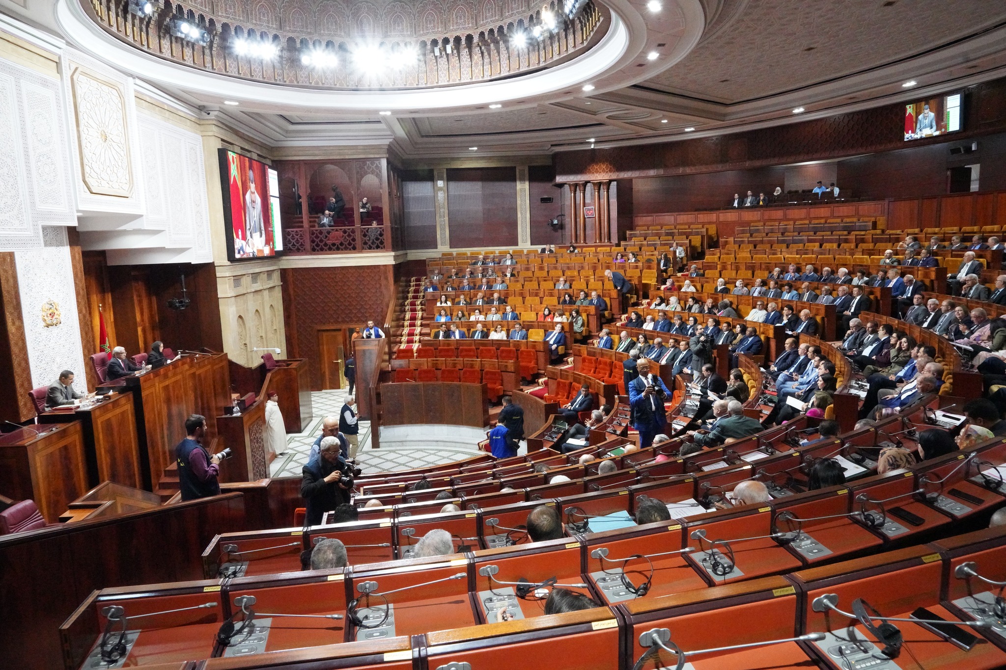 يهم كفالة الأطفال المهملين.. البرلمان يصادق على مقترح المعارضة الاتحادية