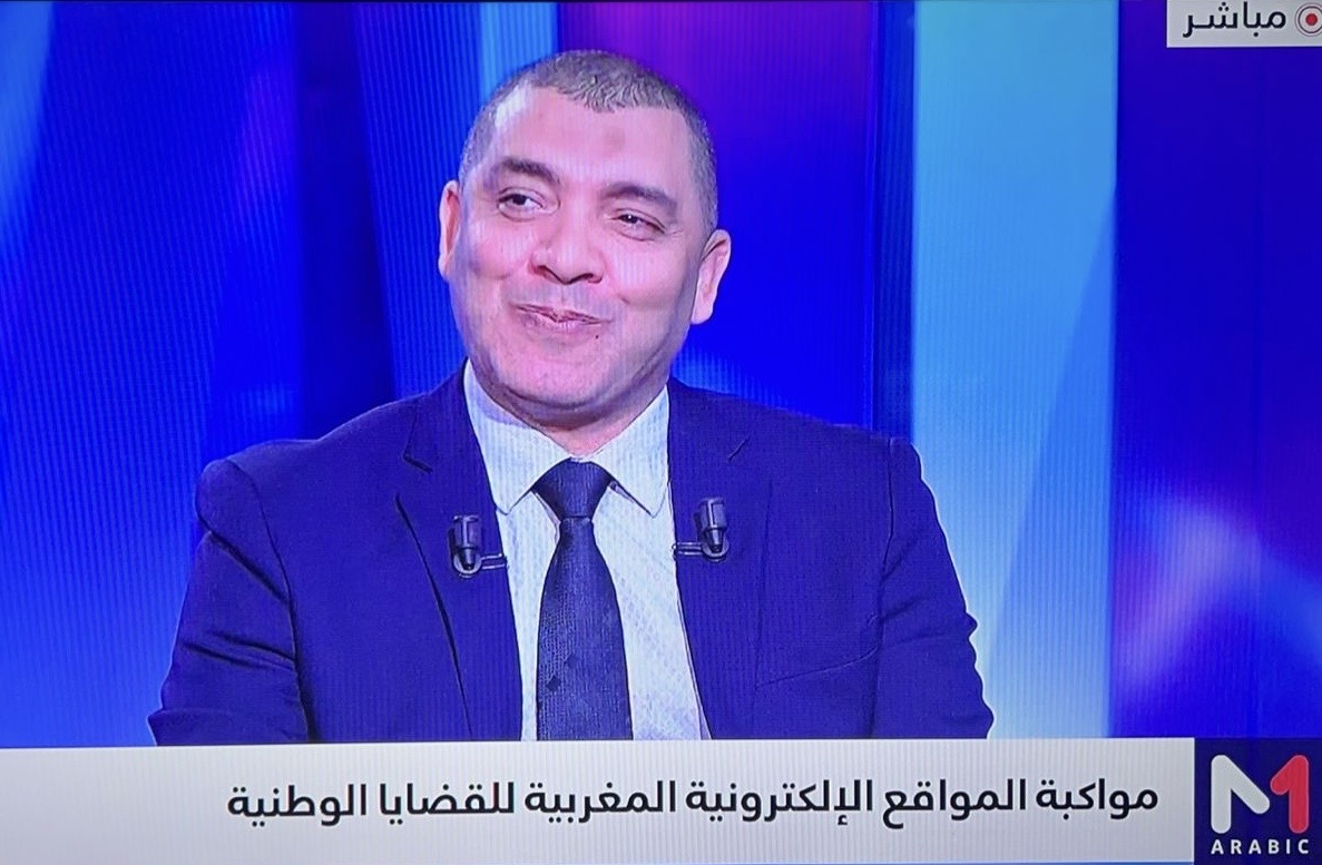 على ميدي 1 تيفي. سليكي يستعرض تجربة le12 في تناول القضايا الوطنية وتحديات الصحافة الالكترونية