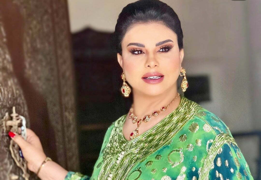 لطيفة رأفت توجه رسالة للمغاربة.. هذا ما جاء فيها