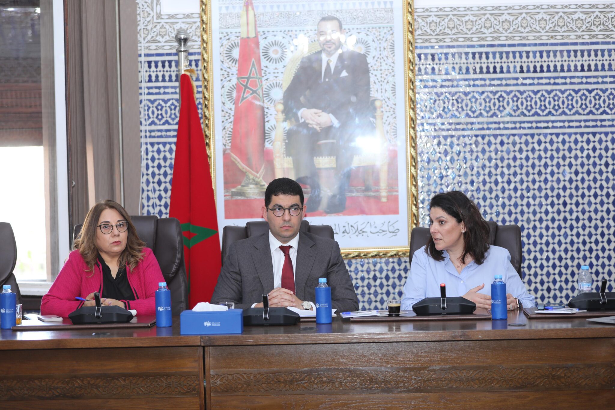 البام.. الموقف الأمريكي مكسبا دبلوماسيا مهما يعكس متانة العلاقات بين البلدين