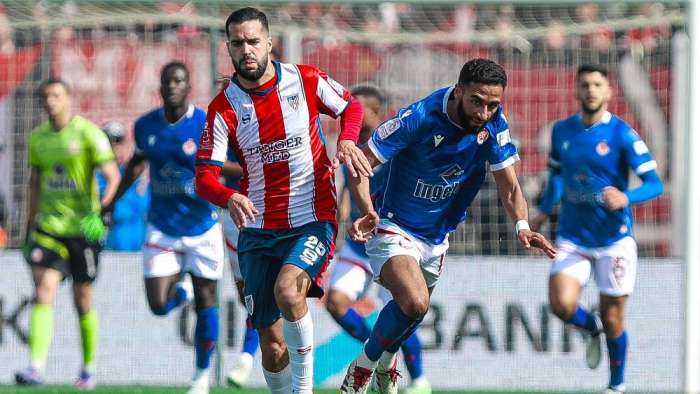 كأس العرش.. المغرب التطواني يعبر الوداد لدور الربع