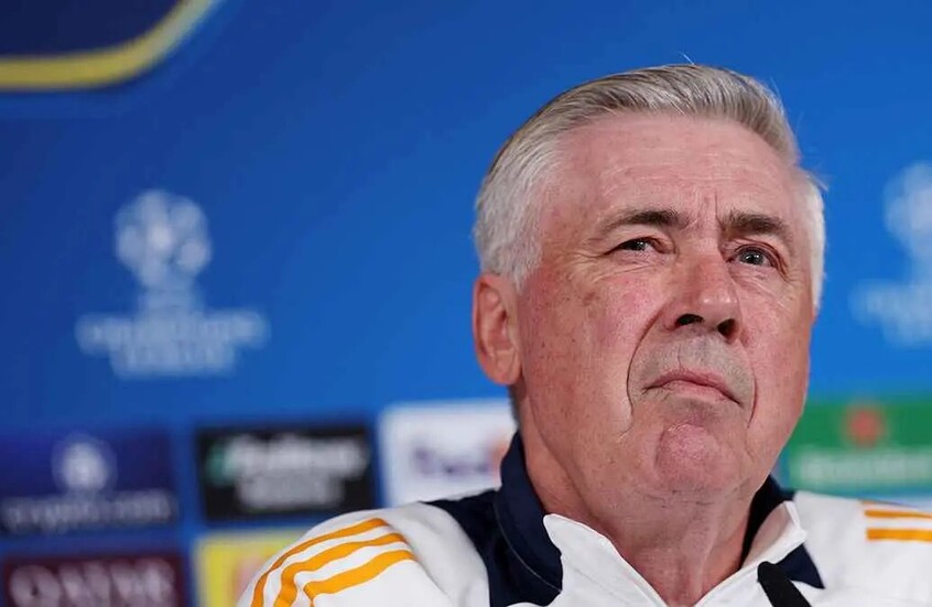 هل اقتربت نهاية أنشيلوتي مع ريال مدريد؟