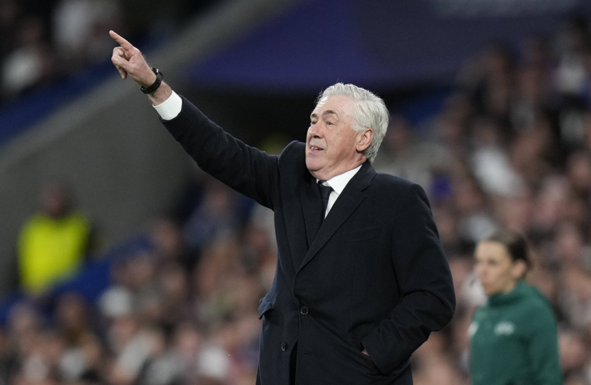 ماذا قال أنشيلوتي بعد خروج الريال من دوري الأبطال