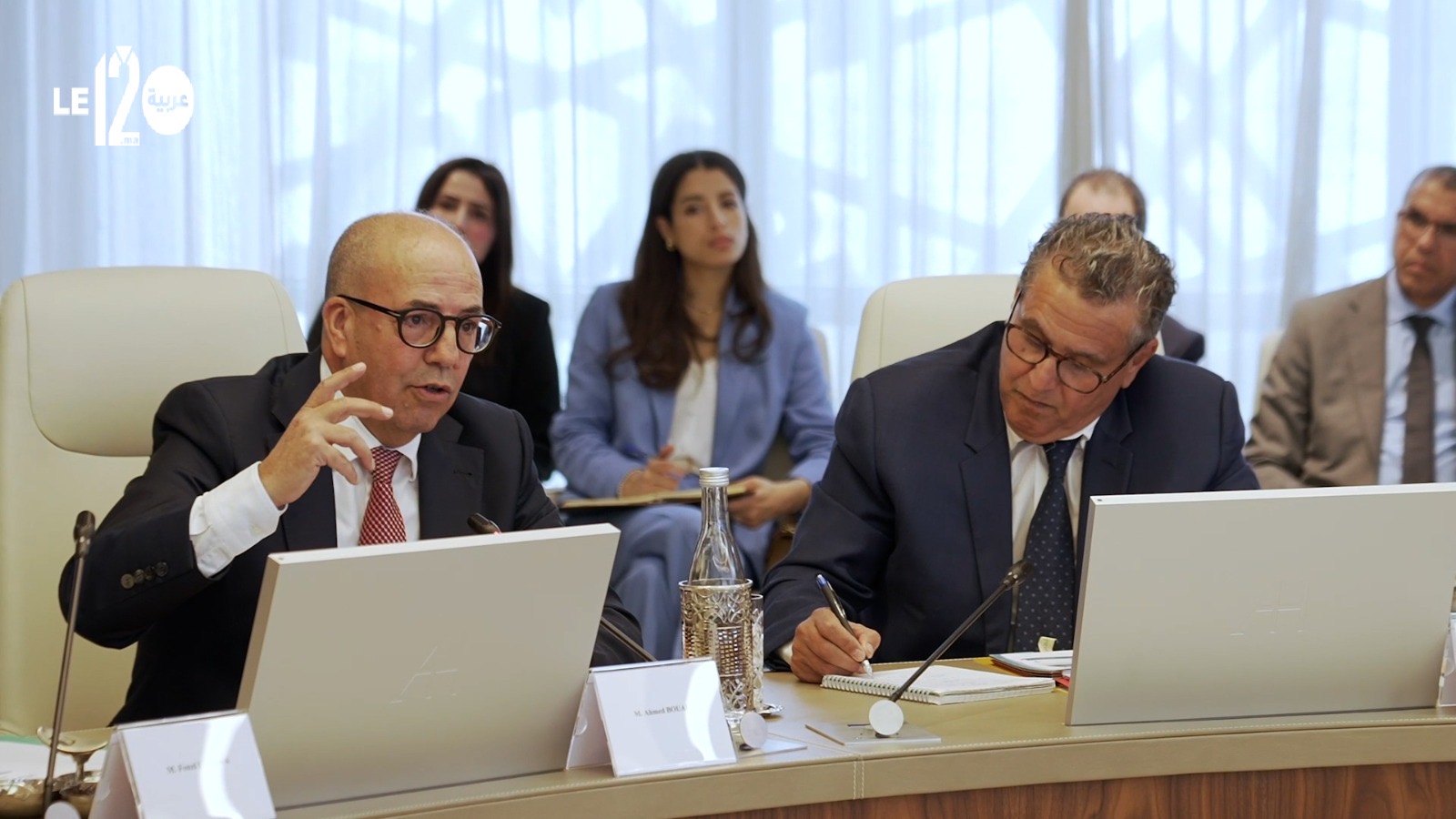 البواري الحكومة تعتزم عبر خارطة طريق التشغيل دعم الشباب القروي وتشجيعه على إنشاء مقاولات فلاحية