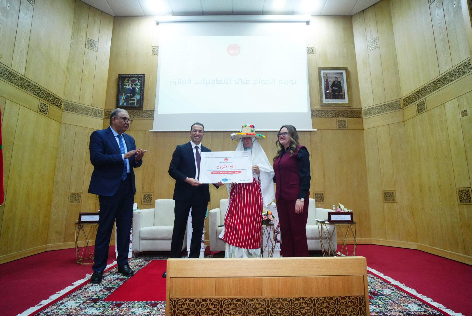 جائزة “لالة متعاونة”.. السعدي يترأس حفل تكريم أفضل المبادرات التعاونية النسائية