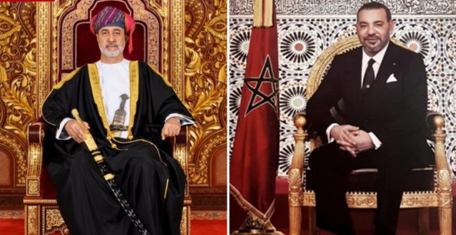 سلطنة عمان تدعم مغربية الصحراء ومبادرة الحكم الذاتي