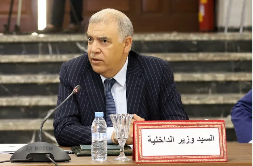 لفتيت يستقبل نظيره الغامبي