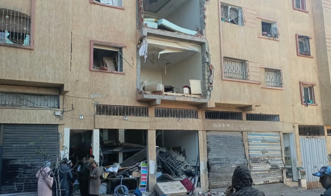 انفجار “بوطة” بالنواصر.. حصيلة جديدة لعدد الضحايا بعد وفاة شابين متأثرين بحروقهما