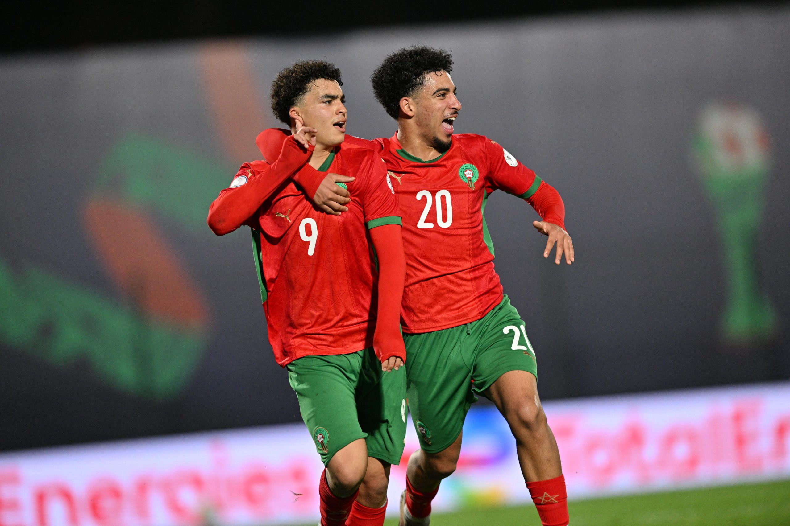 الأشبال يواجهون أفيال ساحل العاج في دور النصف