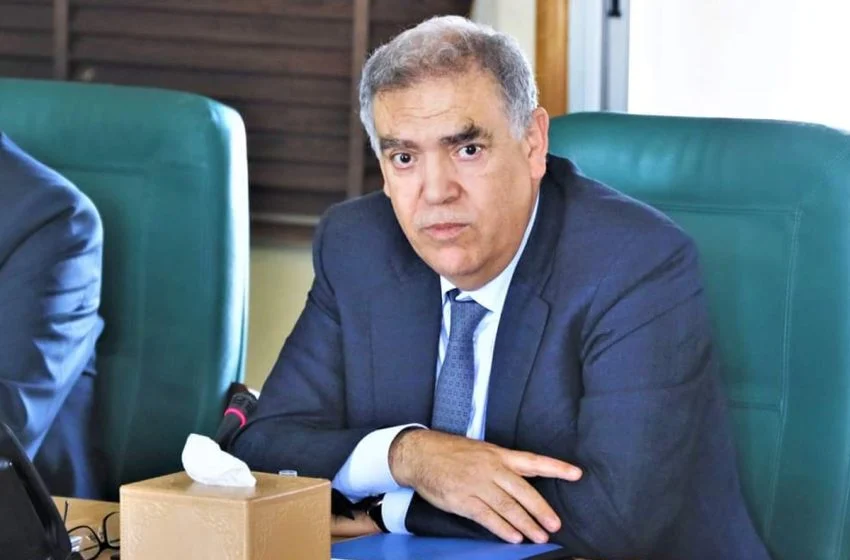 لفتيت يترأس اجتماعا لتتبع ورش الجهوية المتقدمة