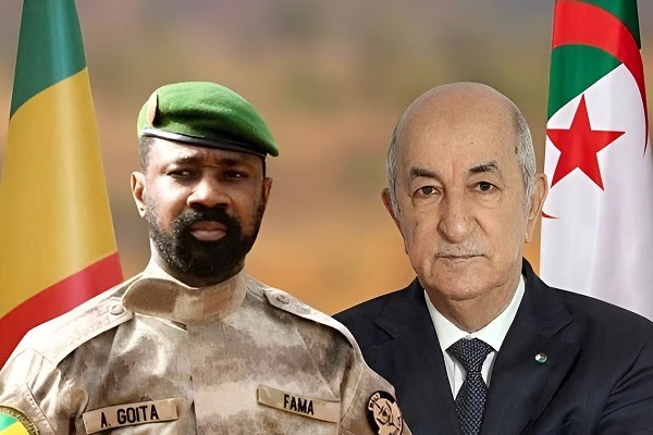 مالي تقرر إغلاق مجالها الجوي أمام الطيران المدني والعسكري الجزائري (نص البيان)