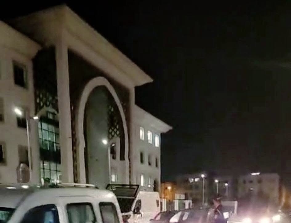 عاجل. قضية “قائد تمارة”.. الحكم على شيماء ومن معها بالحبس النافذ