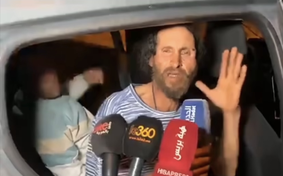 الراعي الذي صدمته طائرة فاس يروي ما وقع لحظة الحادث ويكشف هذه «المعجزة»