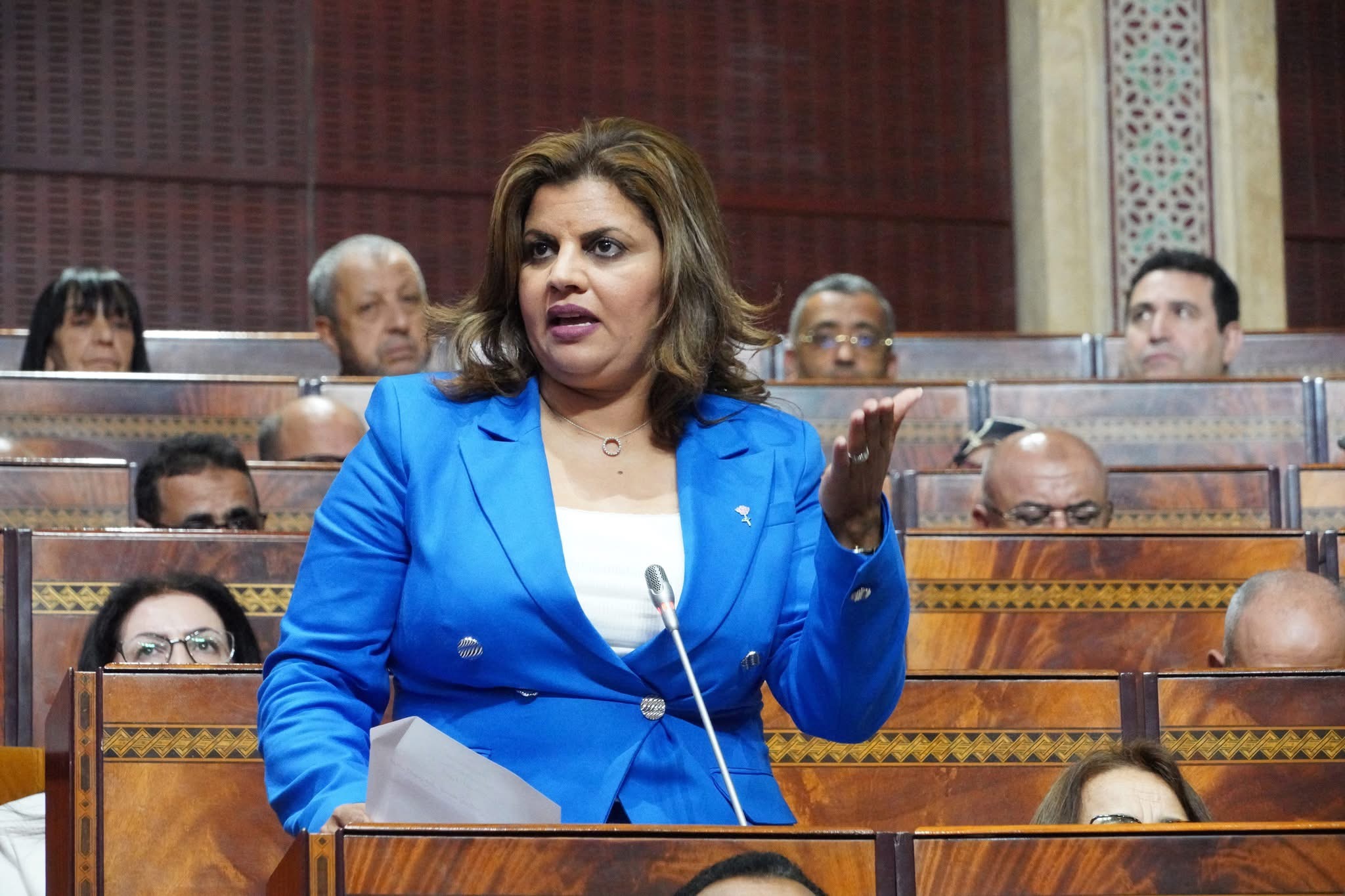 مجلس النواب.. جدل حول الغياب واستعمال الكاميرات الذكية لضبط “السلايتية”