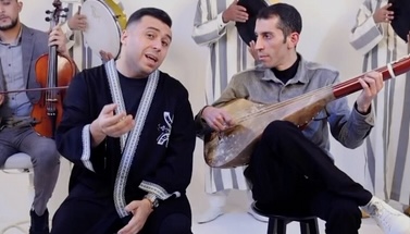 “الطيارة”.. ديو شعبي أمازيغي يجمع زكرياء غافولي وأحمد الله رويشة