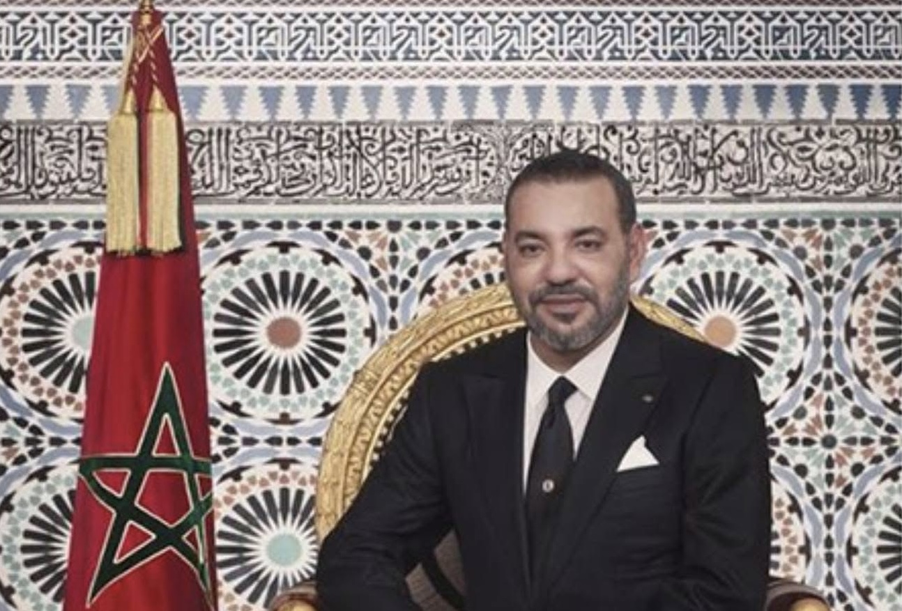 برقية تهنئة من جلالة الملك  إلى المنتخب الوطني المغربي لكرة القدم لأقل من 17