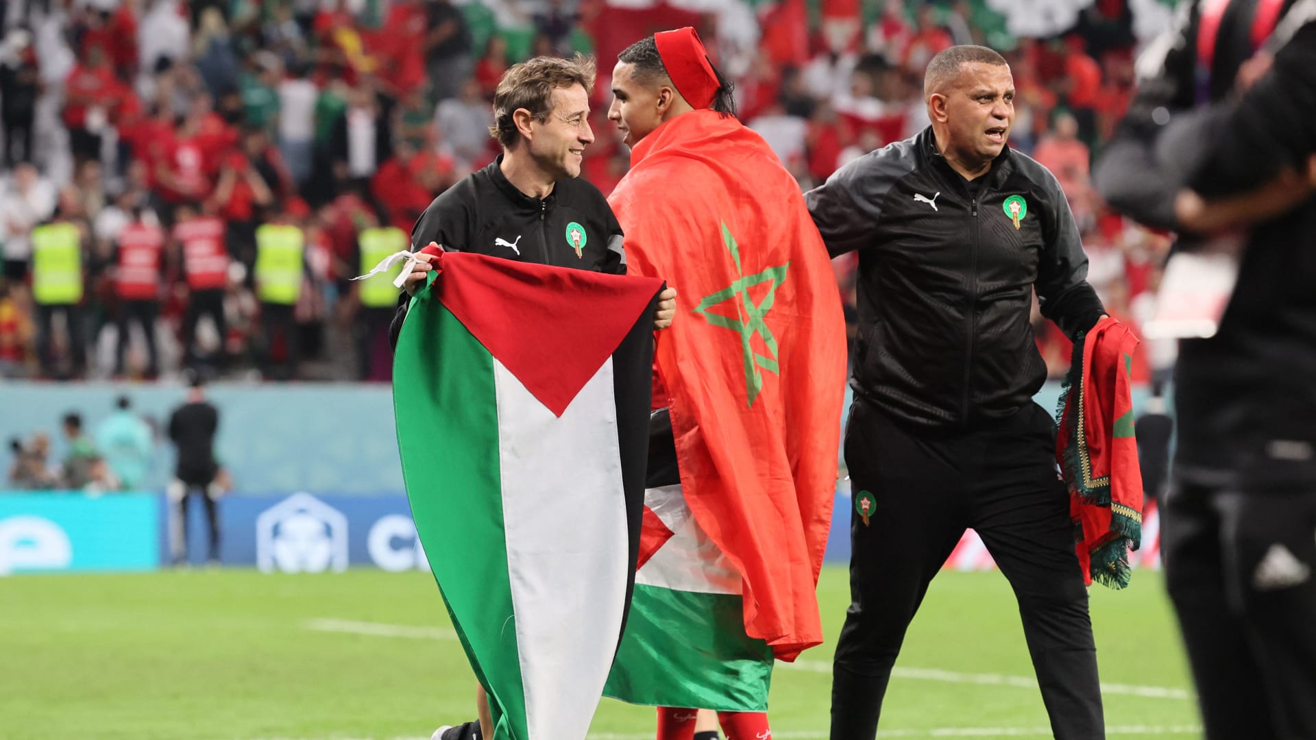 كلمتنا. المغرب-فلسطين.. بحر التضامن وسد السيادة