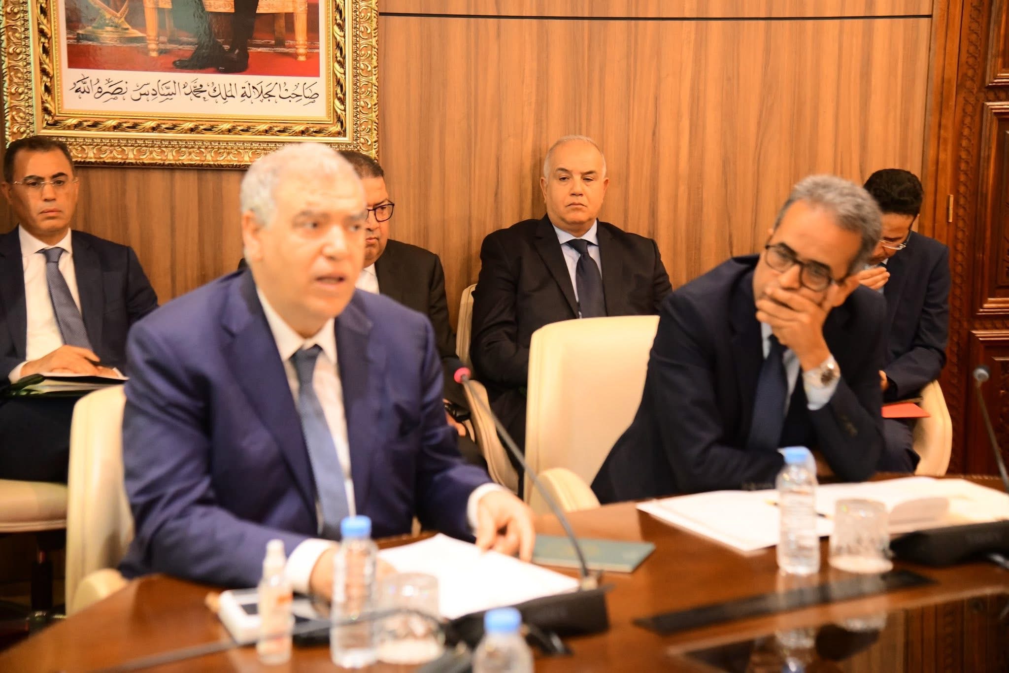 المستشارين يصادق بالإجماع على مشروع قانون يتعلق بجبايات الجماعات الترابية
