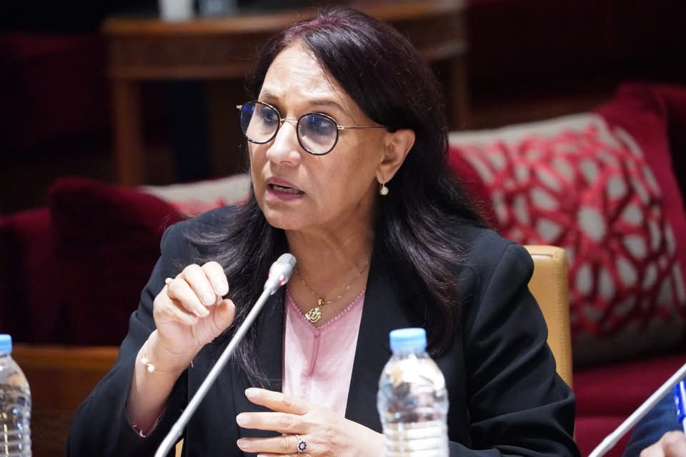 بوعياش تدعو لربط المسطرة الجنائية بدولة الحق وترسيخ ضمانات المحاكمة العادلة