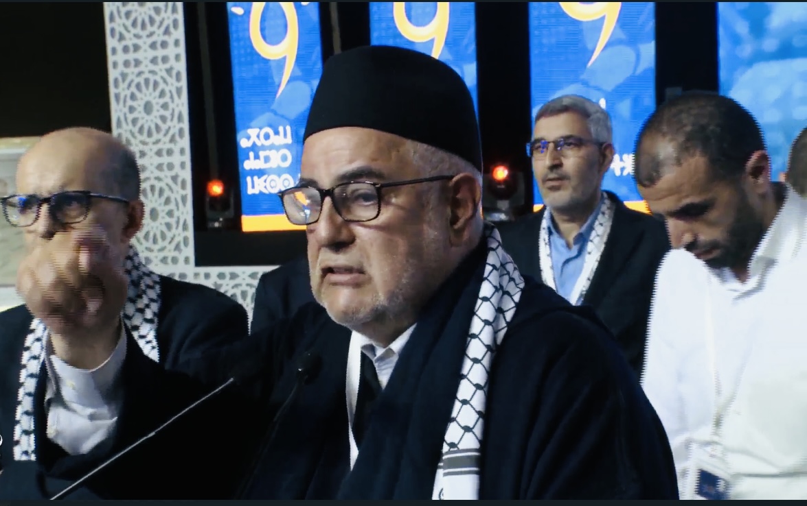 البيجيدي. مؤتمر «الصينية» يخلف العهد مع التغيير ويمدد لأبن كيران لولاية جديدة