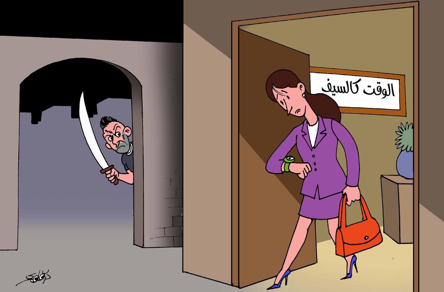 الحكومة تشدد آليات الردع والعقوبات ضد حاملي “السيوف”