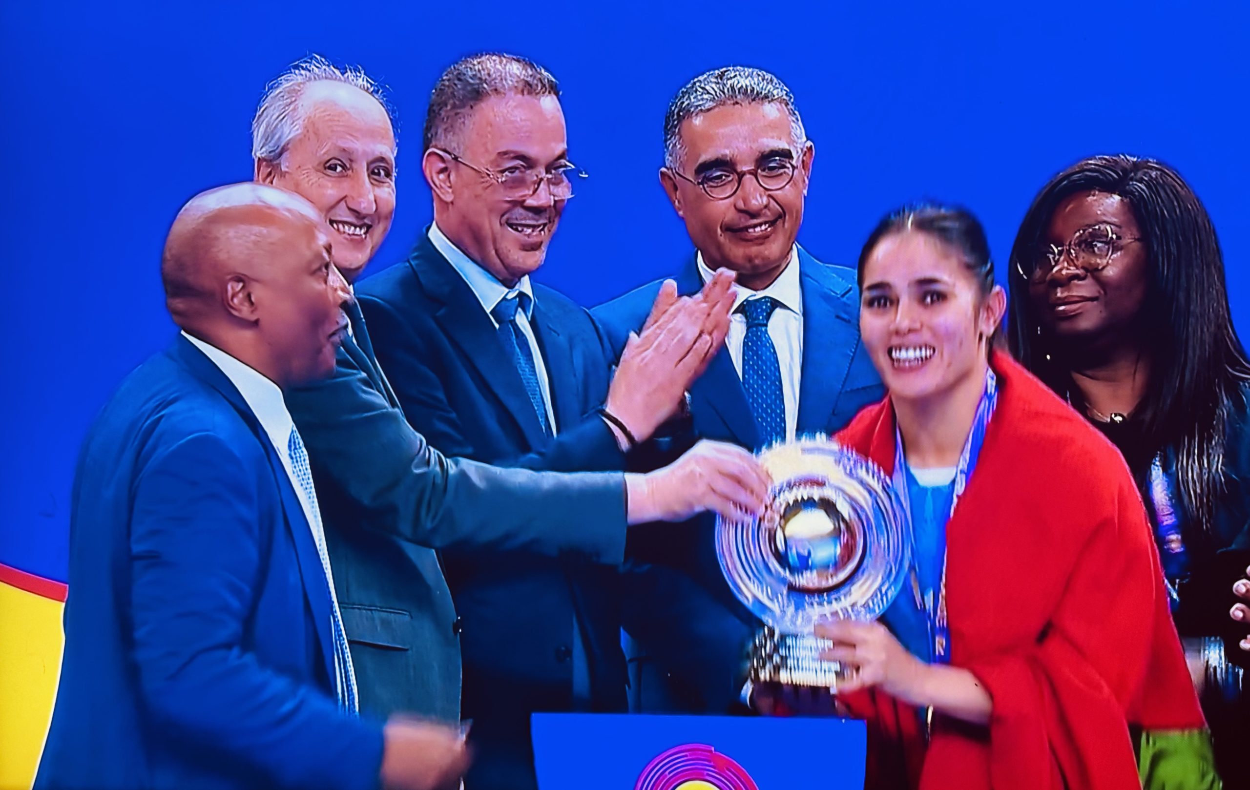 المغرب يتوج بلقب كأس إفريقيا لكرة القدم داخل القاعة للسيدات ويواصل ريادته القارية