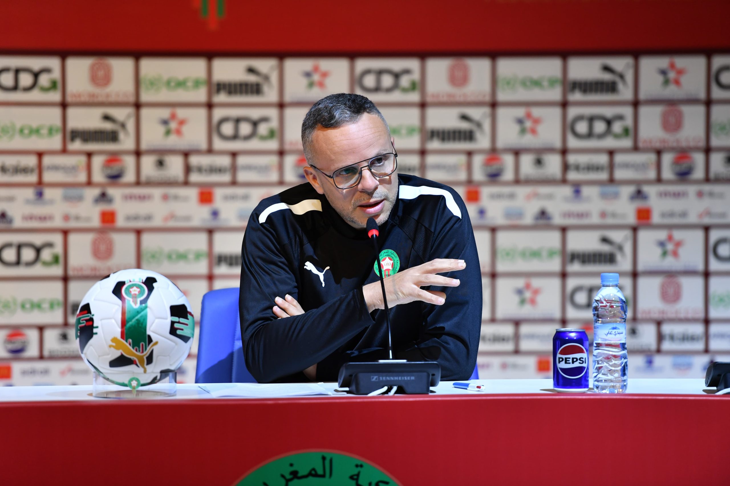 وهبي.. “طموحنا بلوغ كأس العالم أبطالا لإفريقيا”