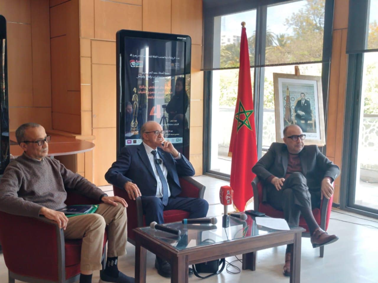 برعاية ملكية سامية وبرمجة غنية: انطلاق مهرجان جائزة الجم لمسرح الشباب