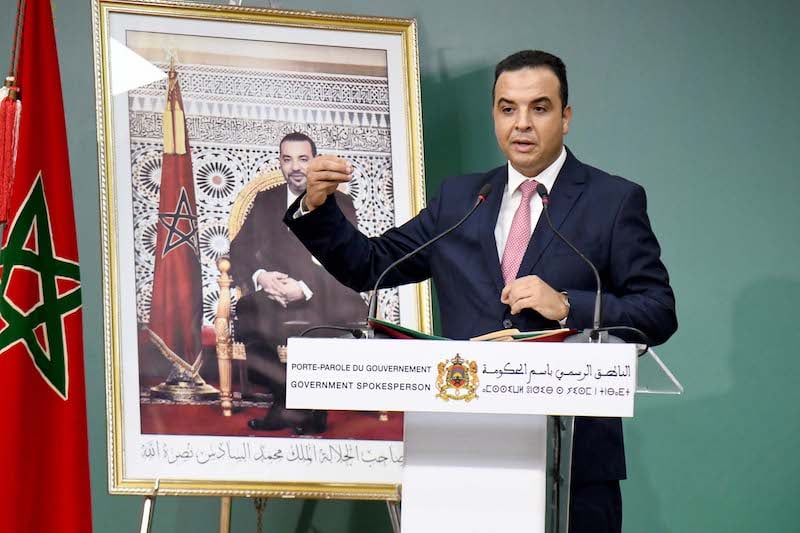 “رقم استثنائي وغير مسبوق” .. بايتاس يكشف عن كلفة الحوار الاجتماعي