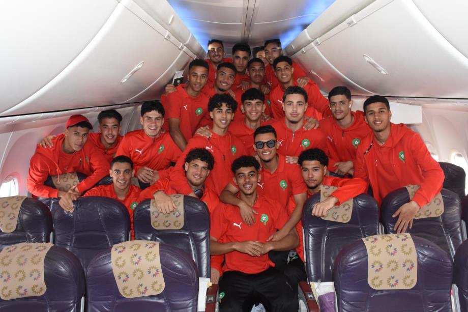 حجي يعزز الطاقم التقني لمنتخب الشبان في رحلة التحدي القاري بمصر