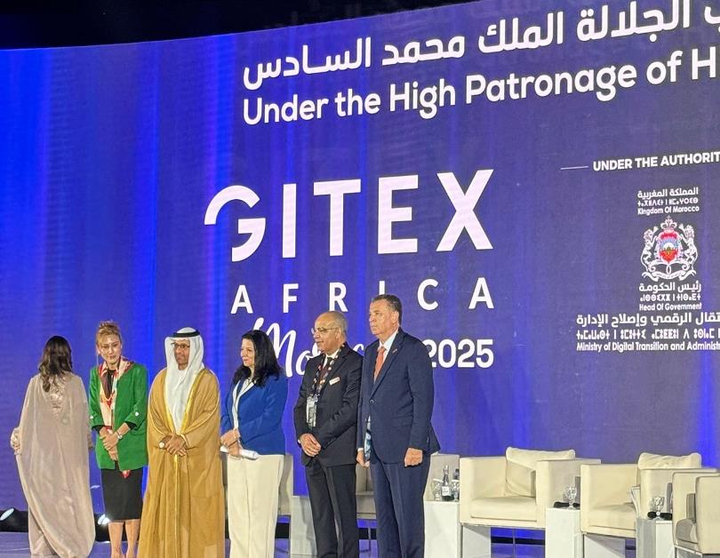 انطلاق فعاليات النسخة الثالثة لمعرض “جيتكس إفريقيا المغرب” بمراكش