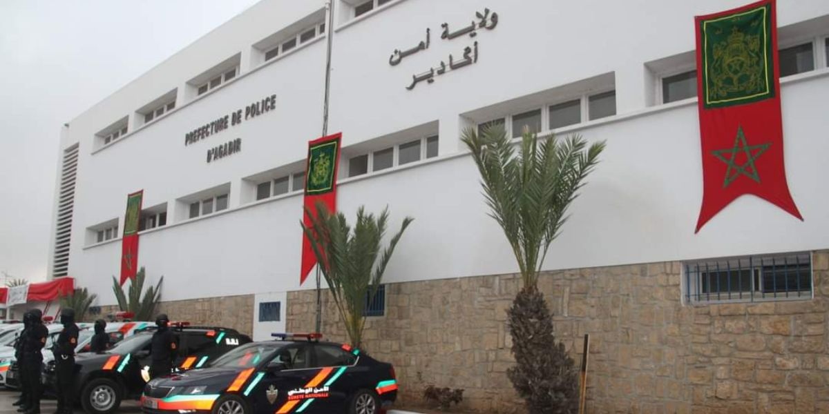 سوء معاملة ناشط حقوقي.. ولاية أمن أكادير توضح