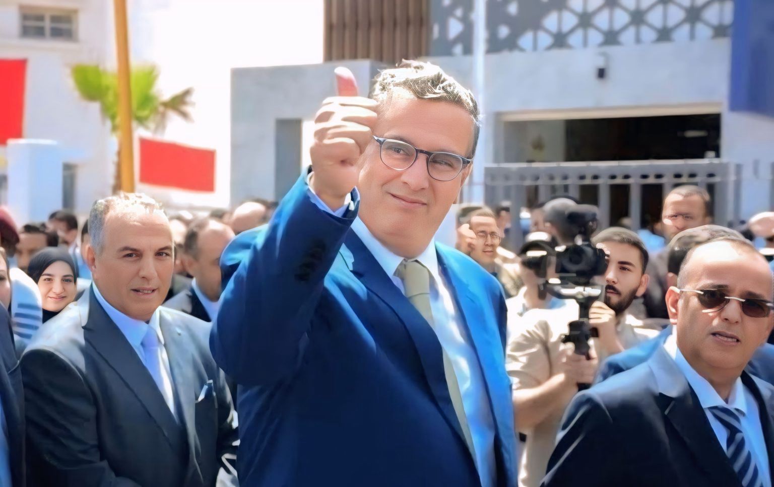 الإنتخابات الجزئية. “الأحرار” يكتسح وينال ثقة المغاربة و ال Pjd يظفر بمقعد يتيم