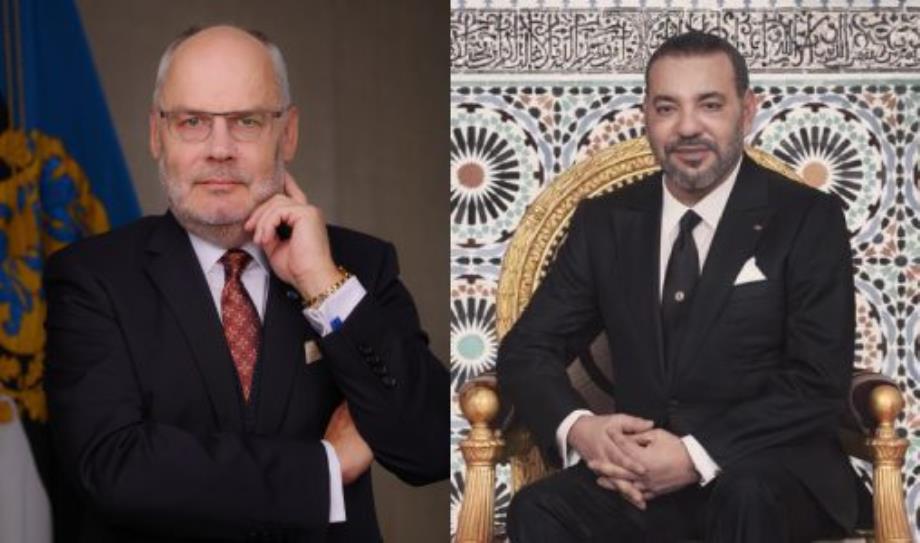 إستونيا تجدد تأكيد دعمها لمخطط الحكم الذاتي كـ “أساس جيد لحل متوافق بشأنه بين الأطراف”