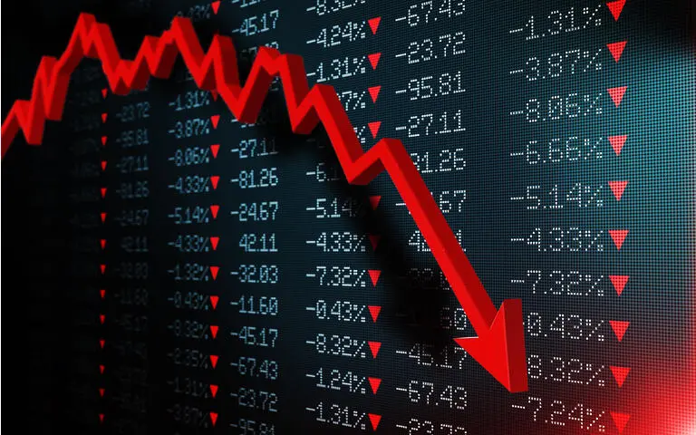 مع بداية تداولات اليوم. انهيار في البورصات الأوروبية والأسيوية