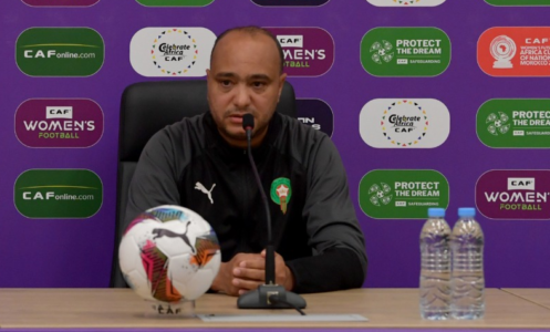 السايح: لبؤات الفوتسال”واثقات ومستعدات لرفع التحدي”