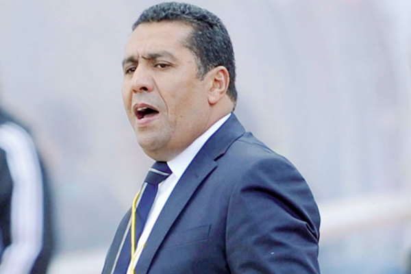 جديد الوضع الصحي للمدرب السابق رشيد الطاوسي