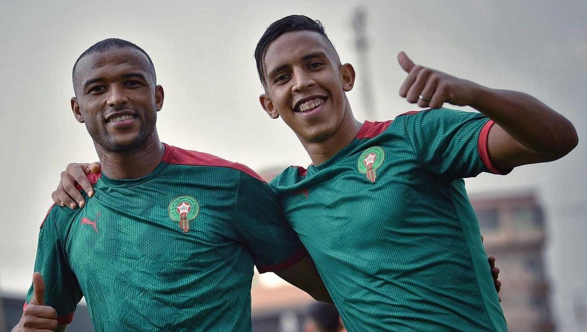 هل نشاهد أيوب الكعبي وسفيان رحيمي معاً في كأس العالم للأندية؟